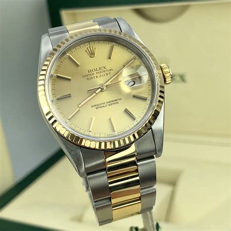 rolex datejust 36mm 16233.